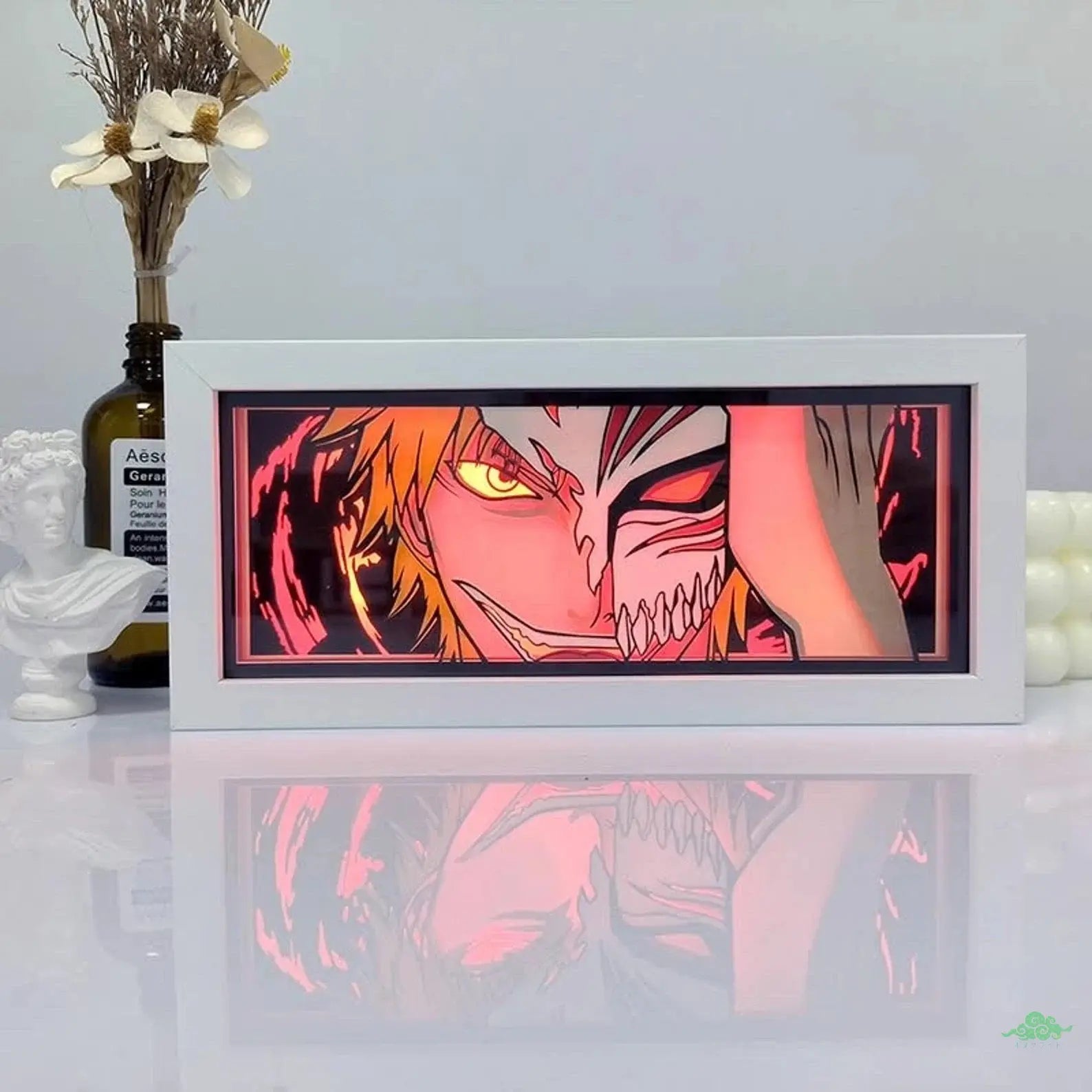 LIGHTBOX 3D - BLEACH - ICHIGO KUROSAKI