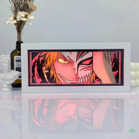 LIGHTBOX 3D - BLEACH - ICHIGO KUROSAKI Otaku-Light