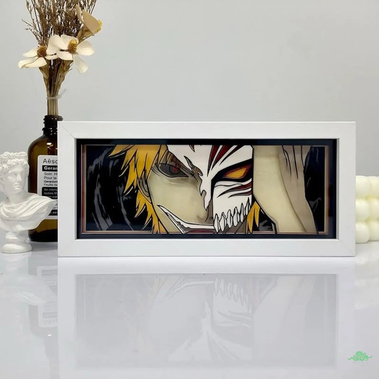 LIGHTBOX 3D - BLEACH - ICHIGO KUROSAKI