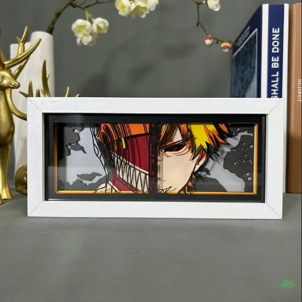 LIGHTBOX 3D - CHAINSAW MAN - DENJI Otaku-Light