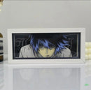 LIGHTBOX 3D - DEATH NOTE - L Otaku-Light