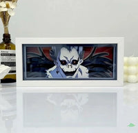 LIGHTBOX 3D - DEATH NOTE - RYUK Otaku-Light