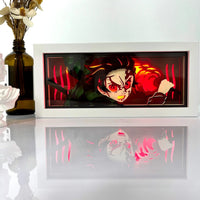 LIGHTBOX 3D - DEMON SLAYER - TANJIRO KAMADO