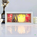 LIGHTBOX 3D - GHIBLI - CHIHIRO Otaku-Light