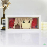 LIGHTBOX 3D - GHIBLI - CHIHIRO Otaku-Light