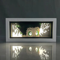 LIGHTBOX 3D - HUNTER X HUNTER - GON FREECSS