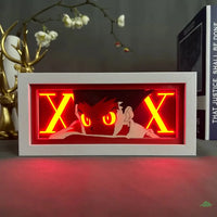 LIGHTBOX 3D - HUNTER X HUNTER - GON FREECSS Otaku-Light