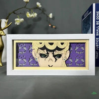 LIGHTBOX 3D - JOJO BIZARRE ADVENTURE - GIORNO GIOVANNA Otaku-Light