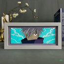 LIGHTBOX 3D - JUJUTSU KAISEN - SATORU GOJO Otaku-Light