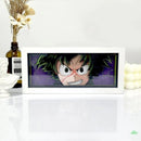 LIGHTBOX 3D - MY HERO ACADEMIA - IZUKU MIDORIYA (DEKU) Otaku-Light