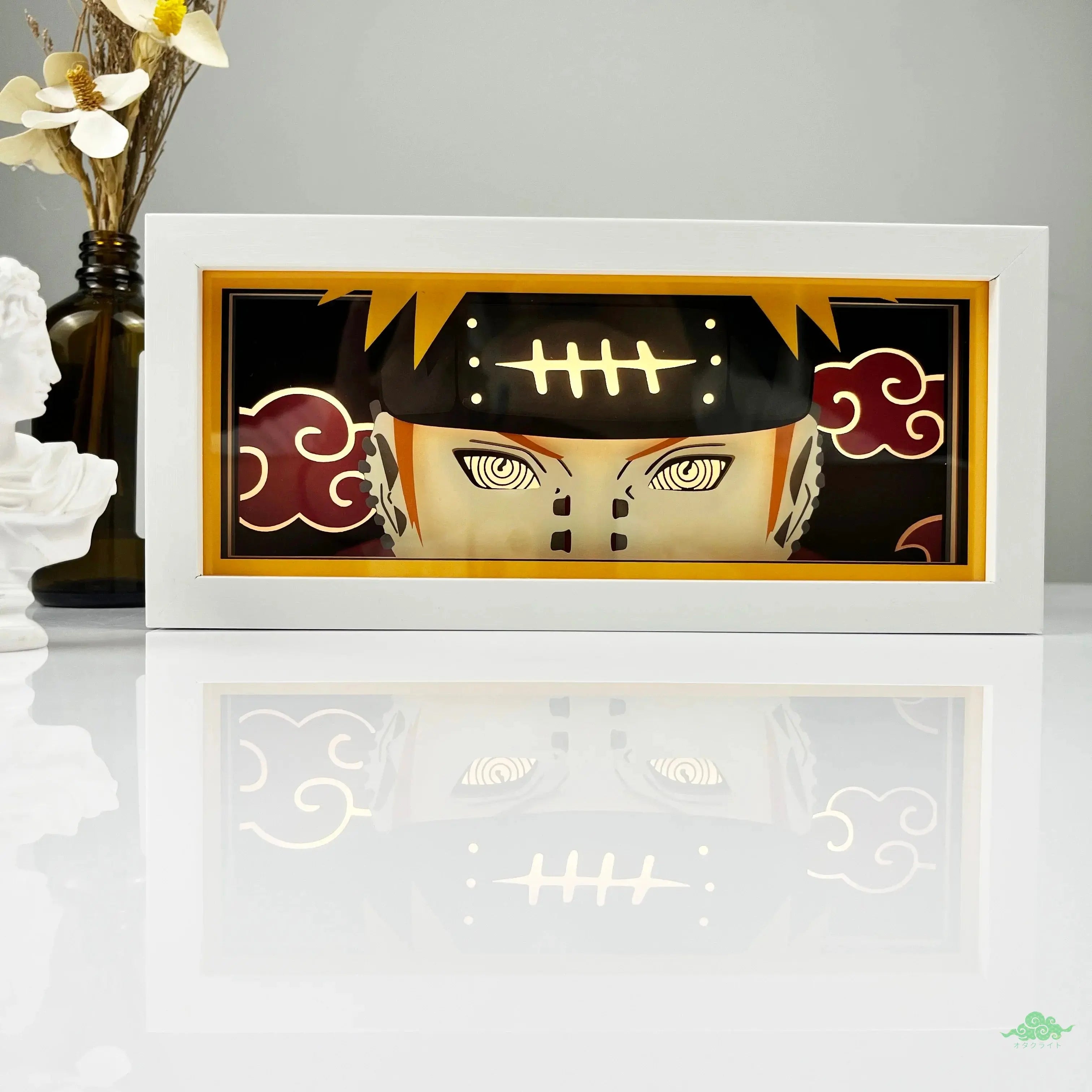 LIGHTBOX 3D - NARUTO - PAIN Otaku-Light