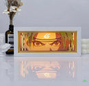 LIGHTBOX 3D - NARUTO - UZUMAKI NARUTO Otaku-Light