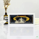 LIGHTBOX 3D - ONE PIECE - MONKEY D. LUFFY Otaku-Light