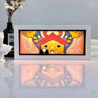 LIGHTBOX 3D - ONE PIECE - TONY TONY CHOPPER Otaku-Light