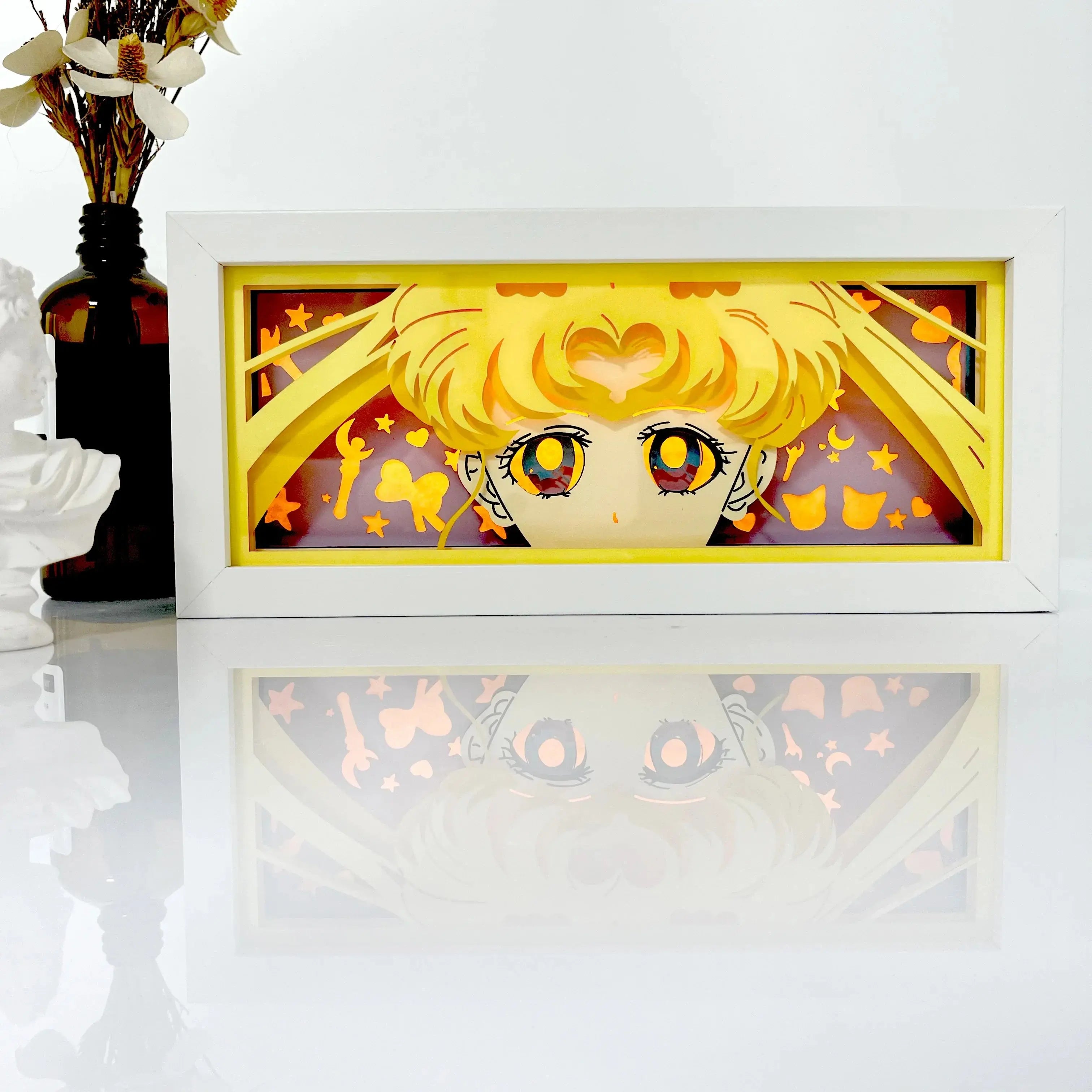 LIGHTBOX 3D - SAILOR MOON - SAILOR MOON