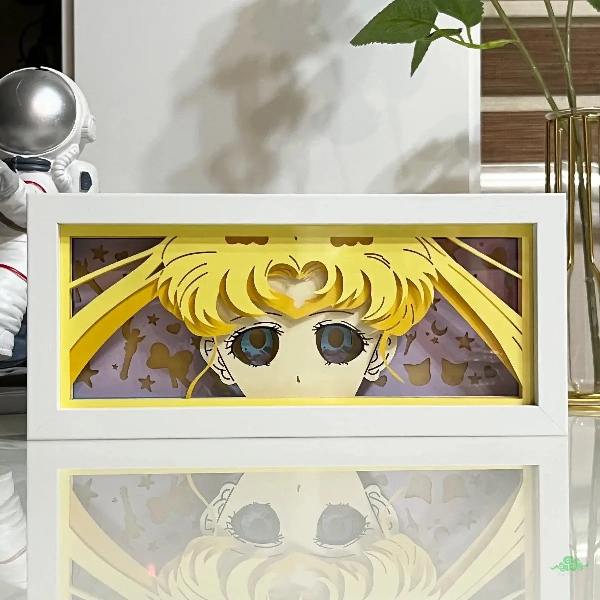 LIGHTBOX 3D - SAILOR MOON - SAILOR MOON